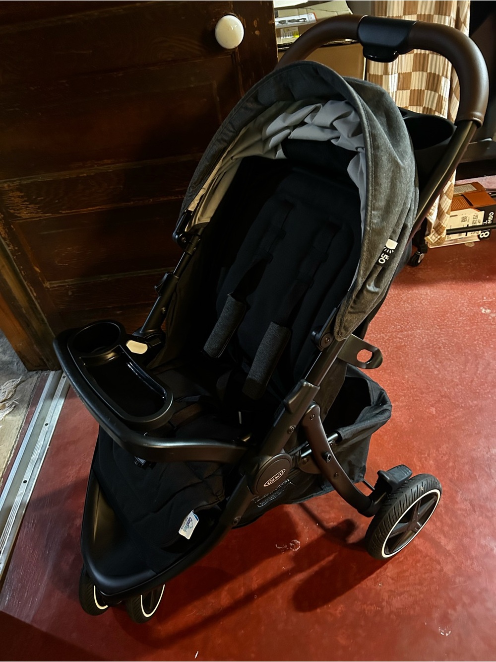 Graco® Outpace LX All-Terrain Stroller
